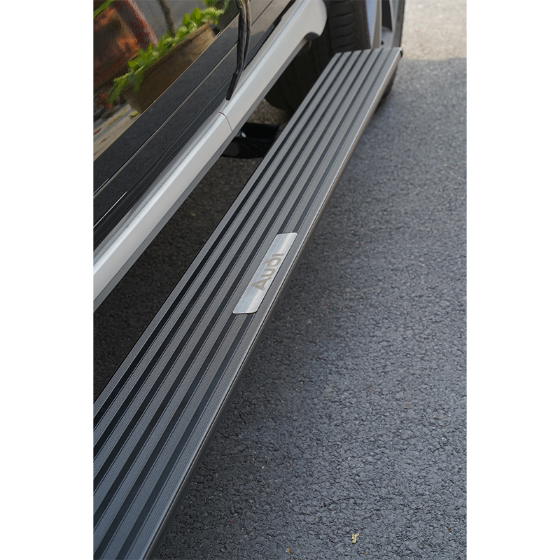 Black Warrior Electric Step