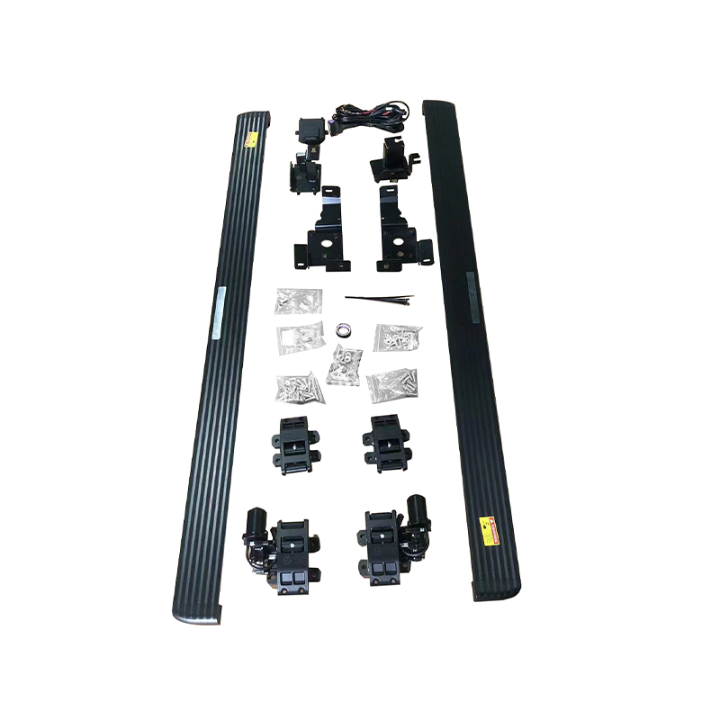Black Warrior Electric Step
