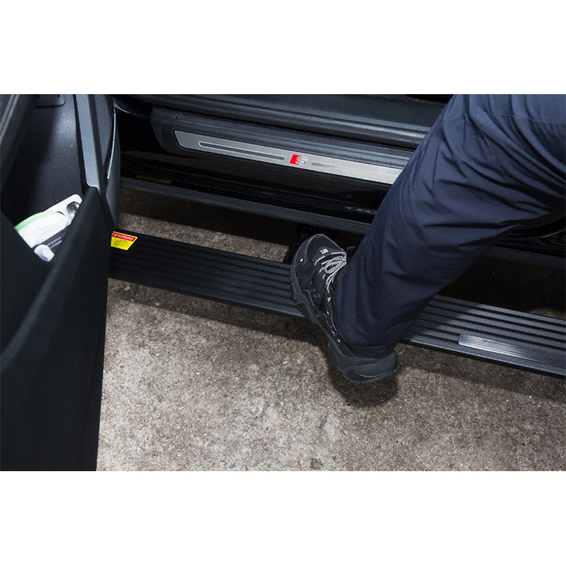 Black Warrior Electric Step