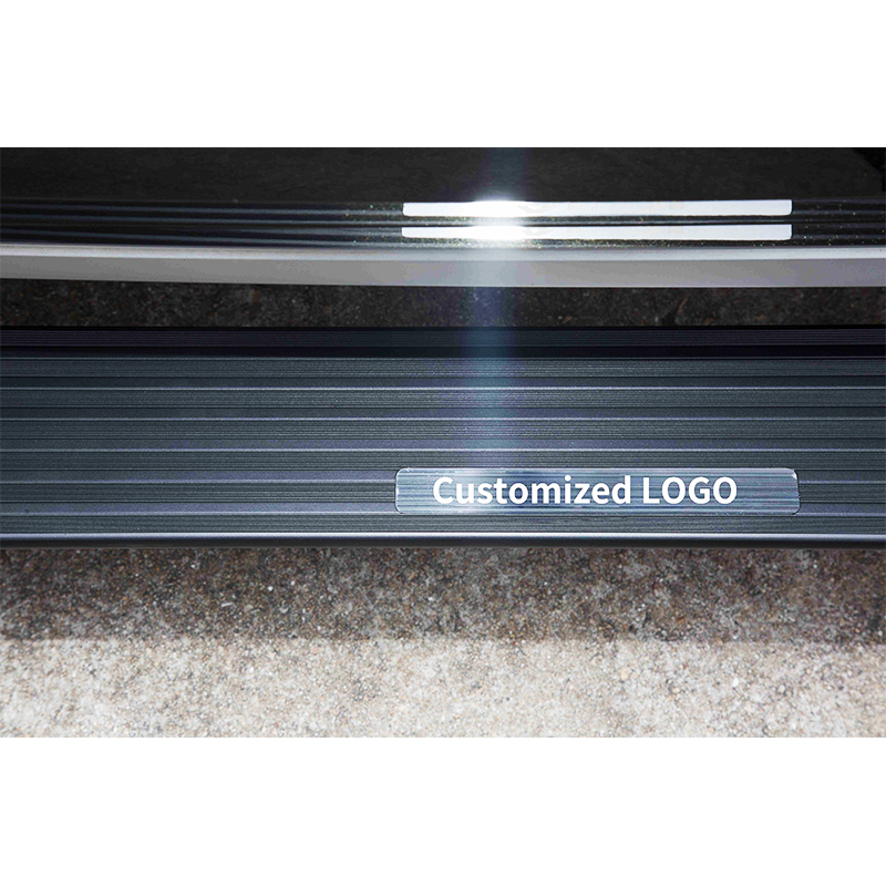 Black Warrior Electric Step