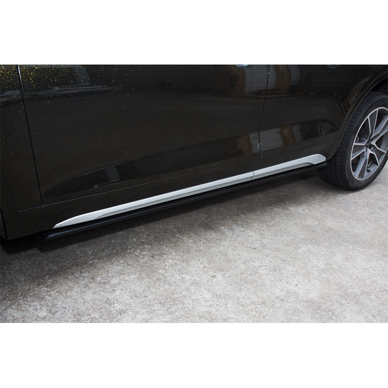 Black Warrior Electric Step
